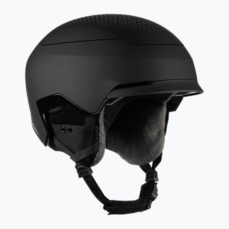 Casco da sci Alpina Gems nero opaco