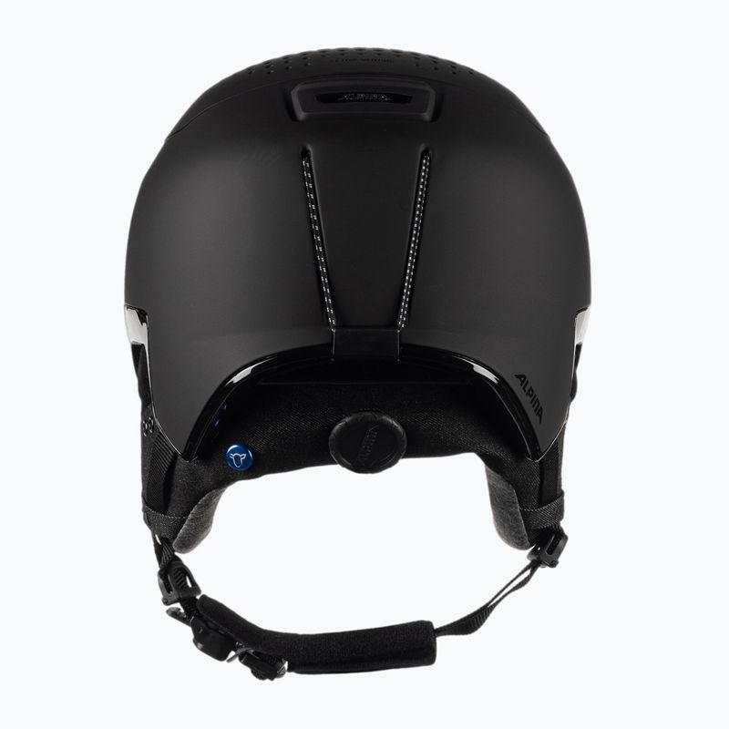 Casco da sci Alpina Gems nero opaco 3