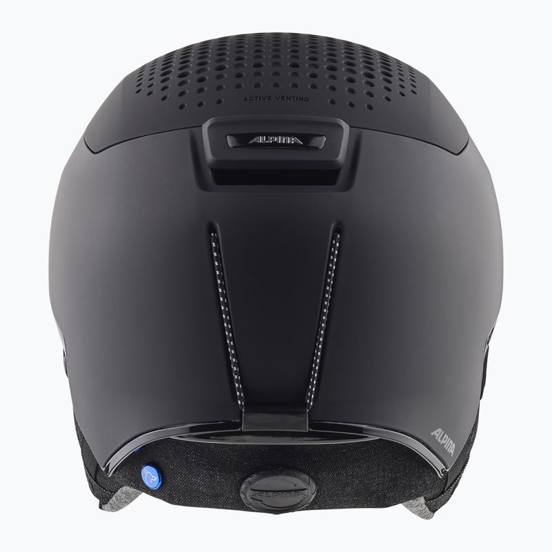 Casco da sci Alpina Gems nero opaco 13