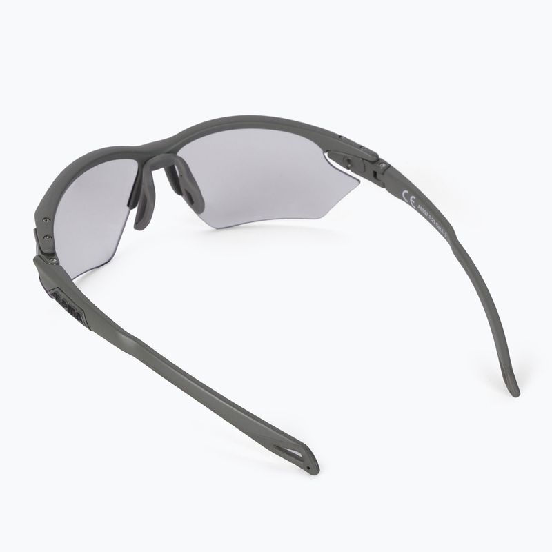 Occhiali da sole Alpina Twist Five Hr S V moon grey matt/nero 2