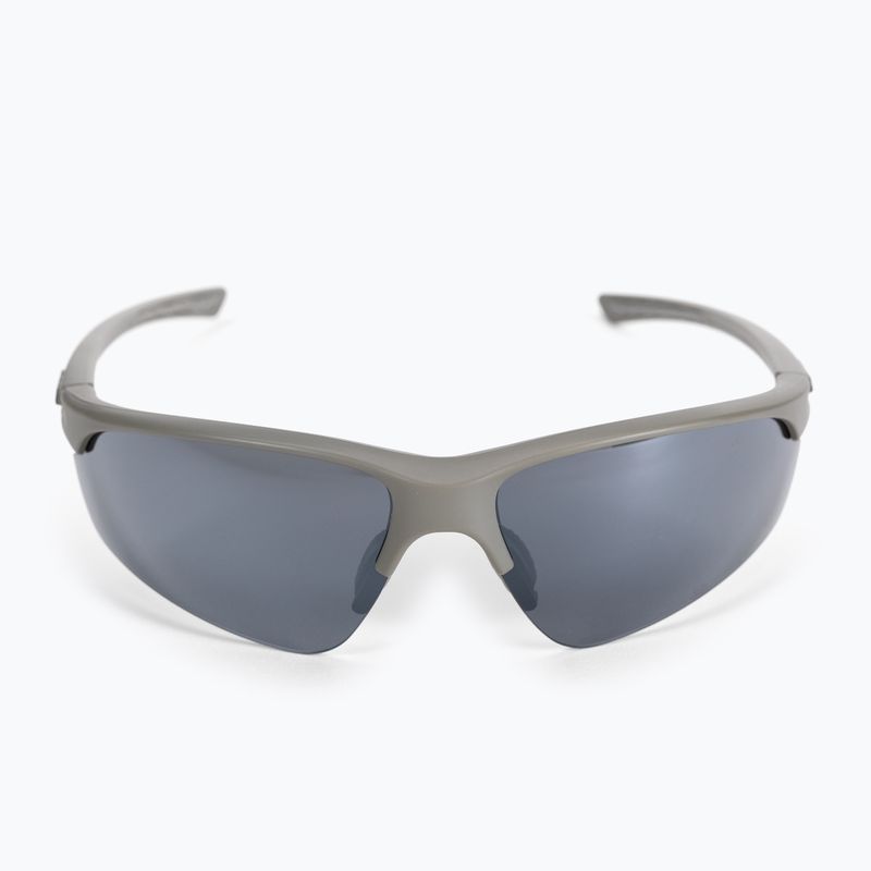 Occhiali da sole Alpina Tri-Effect 2.0 grigio luna opaco/nero specchiato/chiaro/arancione specchiato 3