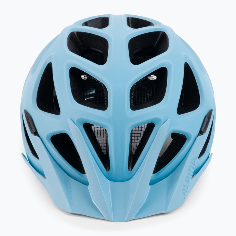 Casco da bici Alpina Mythos 3.0 L.E. blu pastello opaco 2