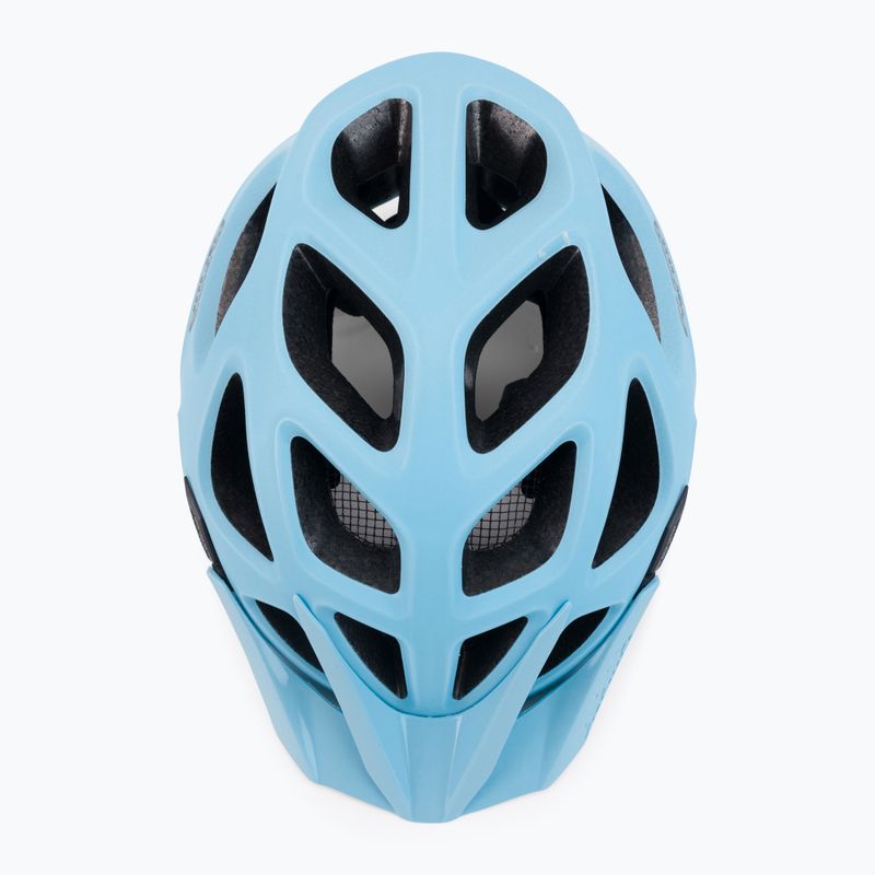 Casco da bici Alpina Mythos 3.0 L.E. blu pastello opaco 6