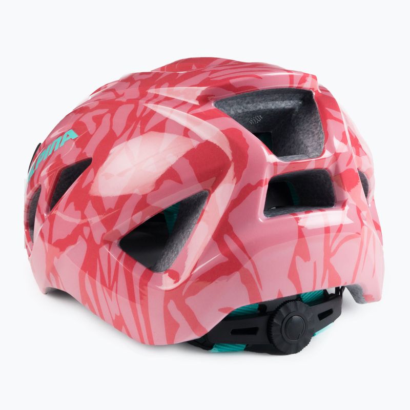 Casco da bici per bambini Alpina Pico sparkle gloss 4