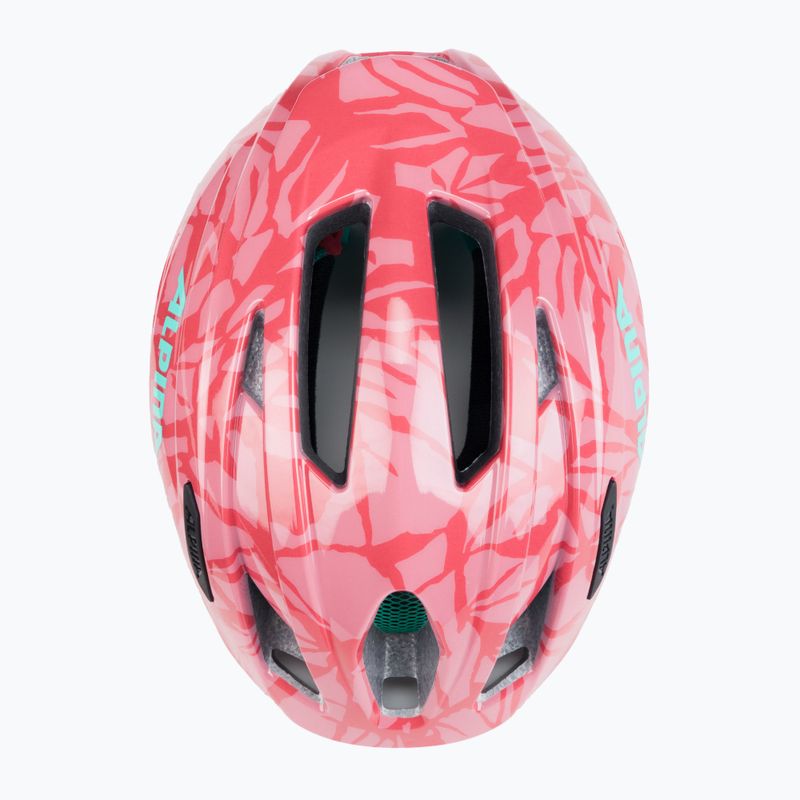 Casco da bici per bambini Alpina Pico sparkle gloss 5