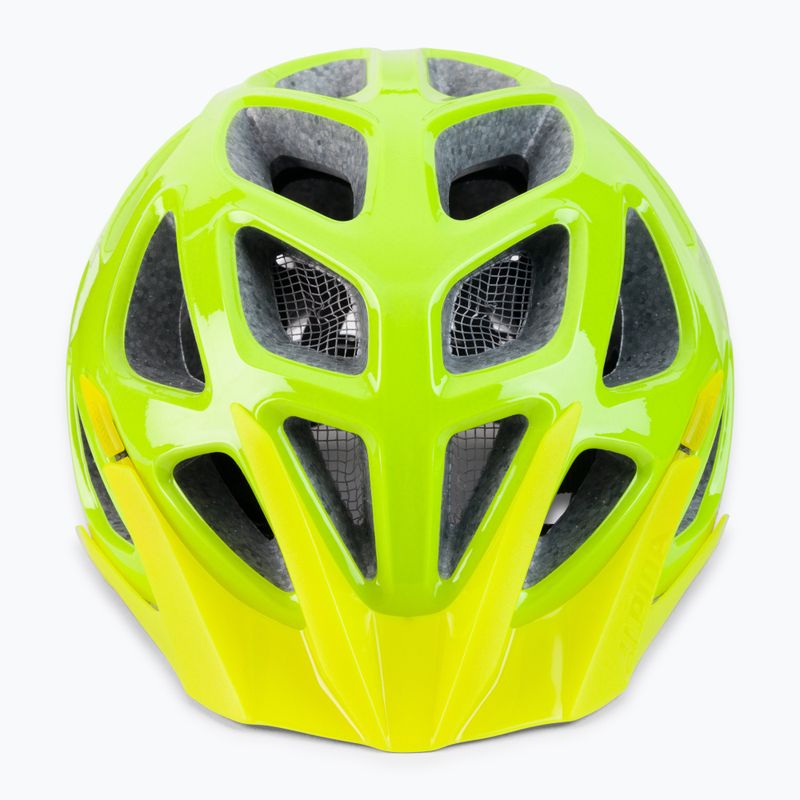 Casco da bici Alpina Mythos 3.0 L.E. visibile/argento lucido 2