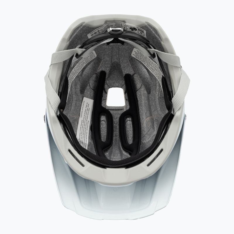 Casco da bici Alpina Comox tortora/grigio opaco 5