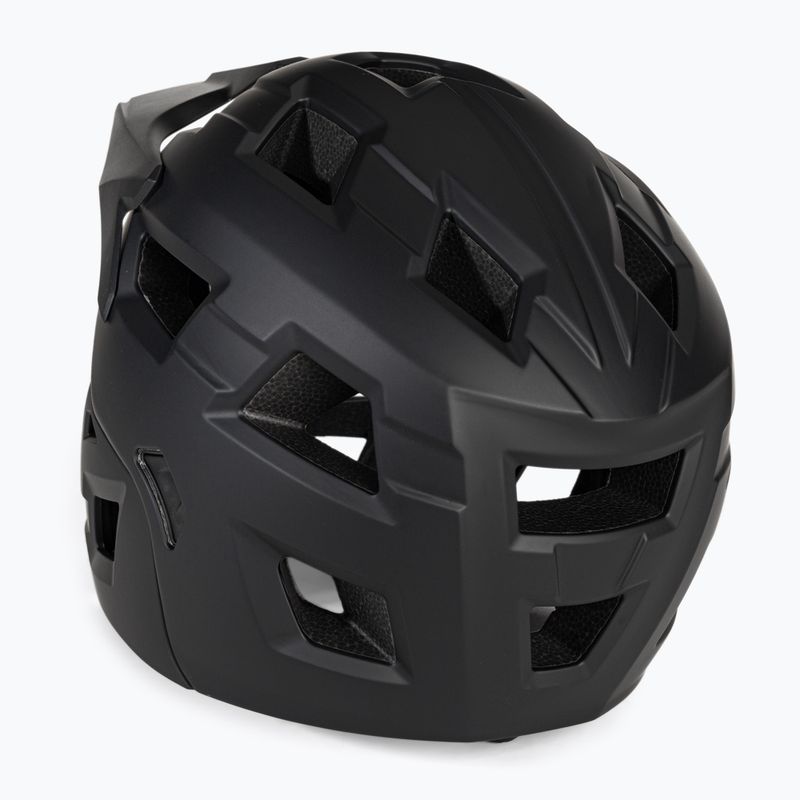 Casco da bici Alpina per bambini Rupi nero opaco 4
