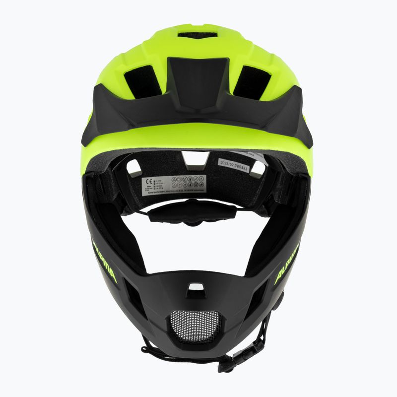 Casco da bici per bambini Alpina Rupi visibile opaco 2