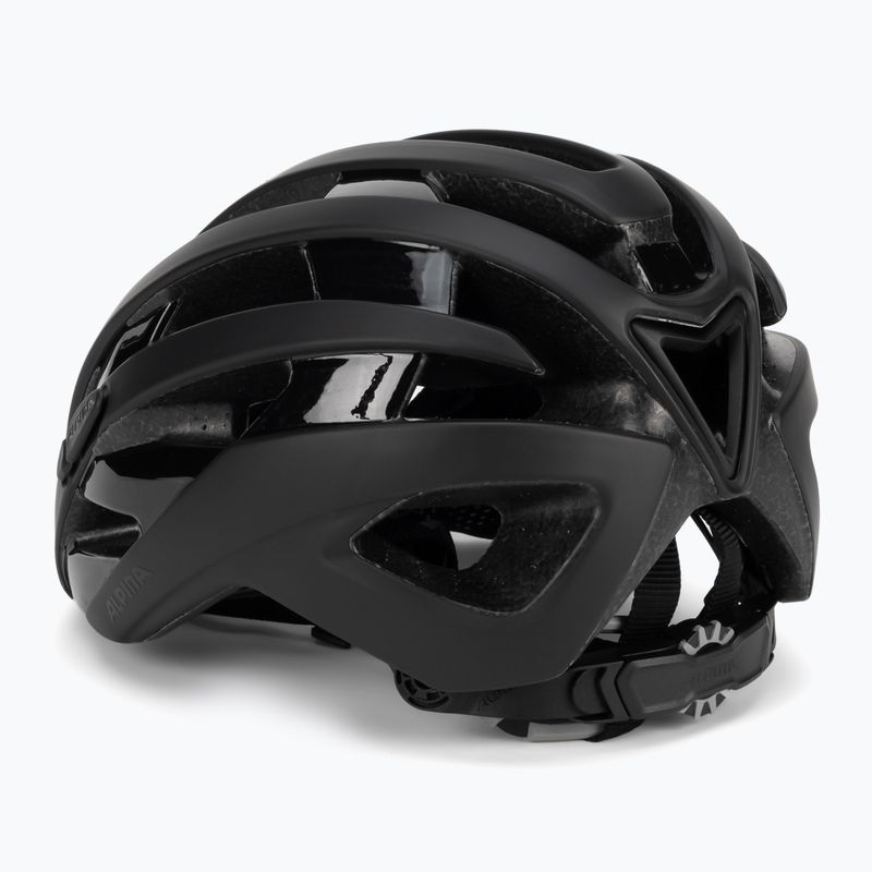 Casco da bici Alpina Ravel nero opaco 4