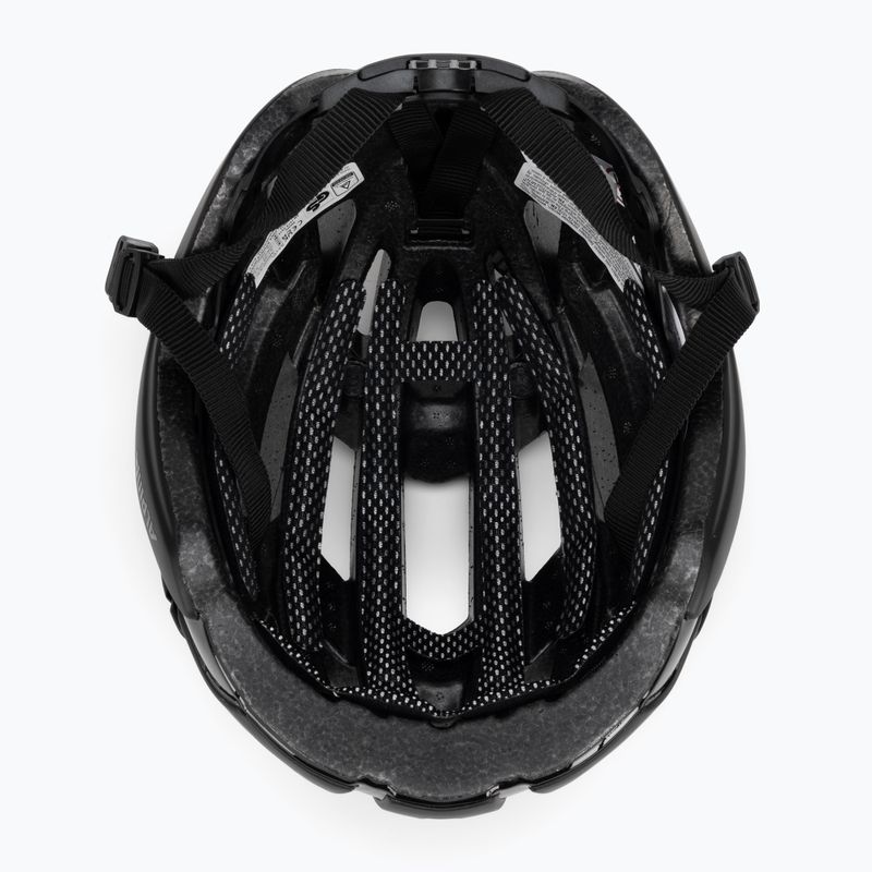 Casco da bici Alpina Ravel nero opaco 5