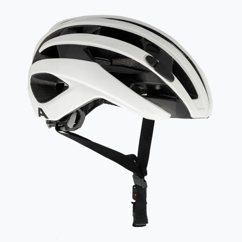 Casco da bici Alpina Ravel bianco lucido 4