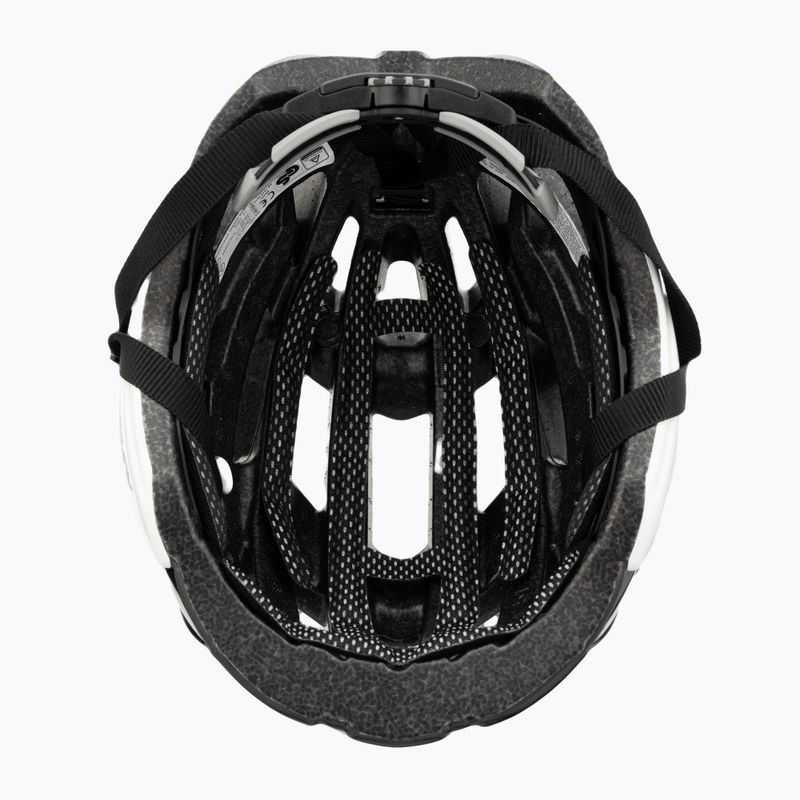 Casco da bici Alpina Ravel bianco lucido 5