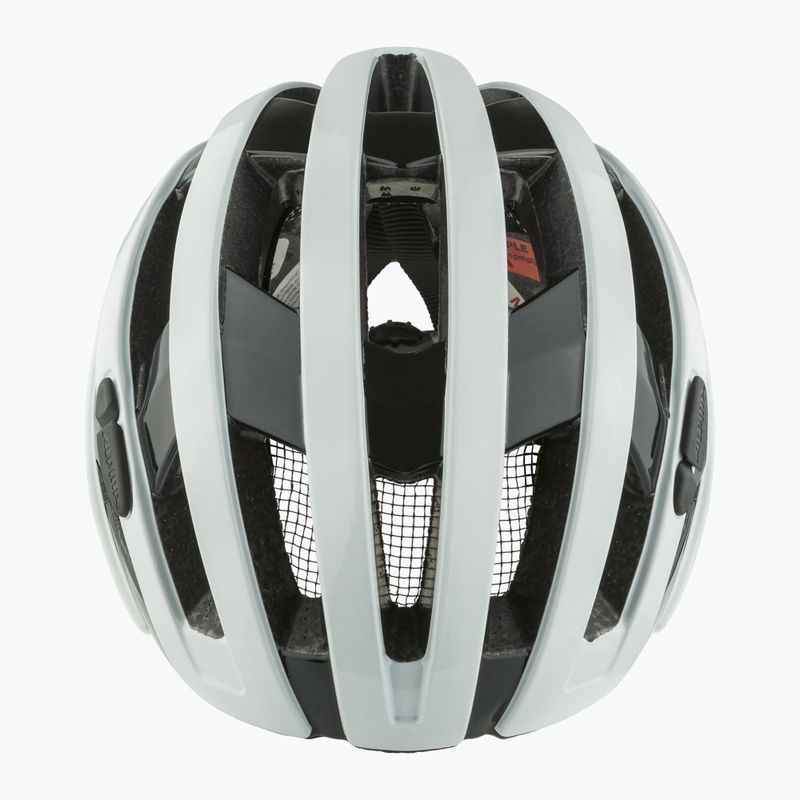 Casco da bici Alpina Ravel bianco lucido 7