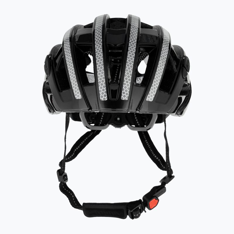Casco da bici Alpina Ravel Reflective nero lucido 2