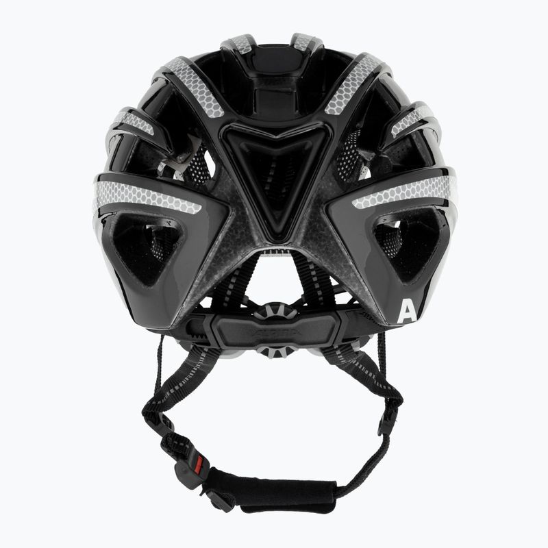 Casco da bici Alpina Ravel Reflective nero lucido 3