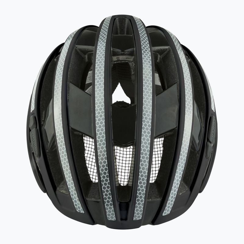 Casco da bici Alpina Ravel Reflective nero lucido 7