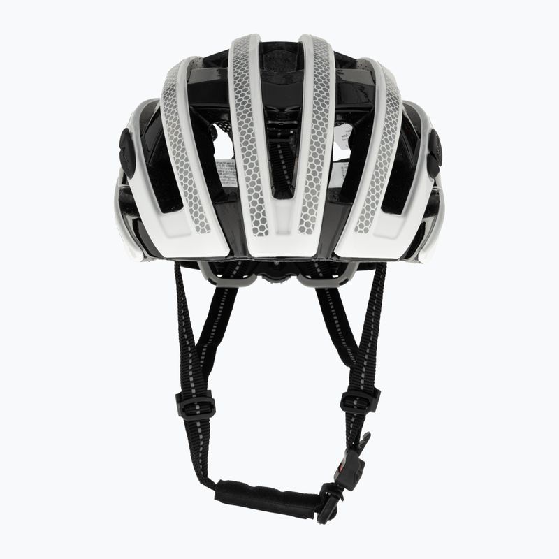 Casco da bici Alpina Ravel Reflective bianco lucido 2