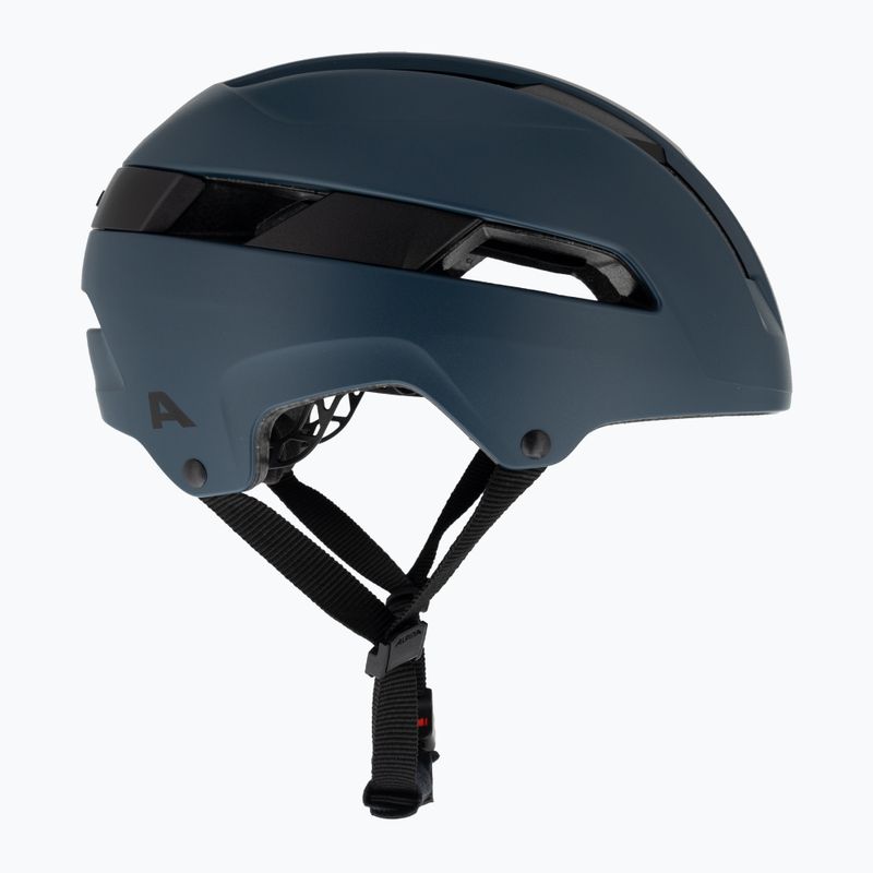 Casco da bici Alpina Soho navy opaco 4