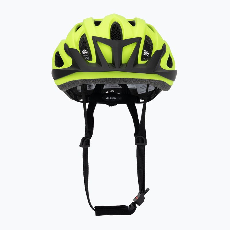Casco da bici Alpina MTB 17 be visible matt 2