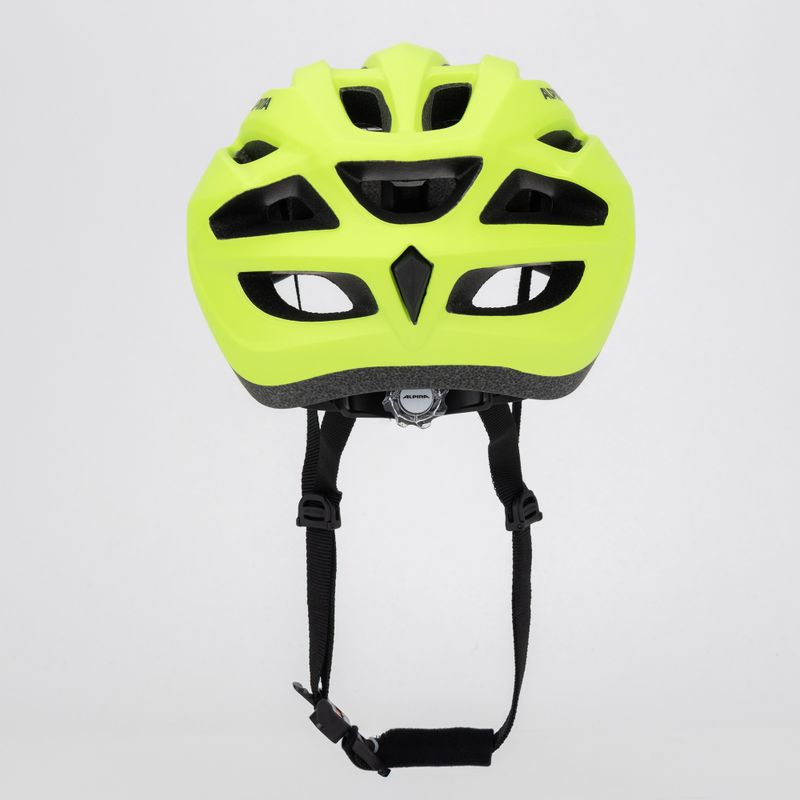 Casco da bici Alpina MTB 17 be visible matt 4
