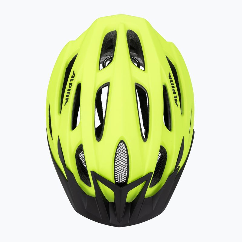 Casco da bici Alpina MTB 17 be visible matt 6