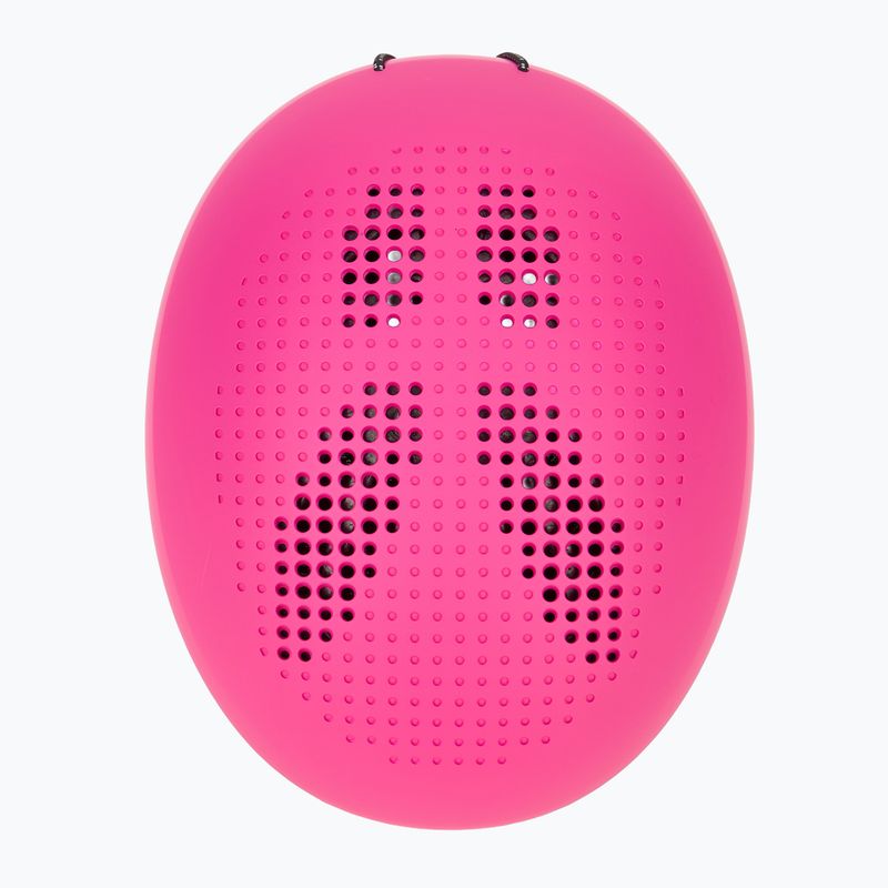 Casco da sci Alpina per bambini Zupo rosa opaco 6