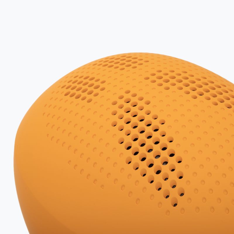 Casco da sci Alpina per bambini Zupo Visor Q-Lite bruciato/giallo opaco 9