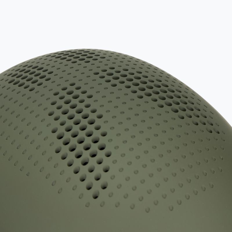 Casco da sci Alpina Arber oliva opaco 9