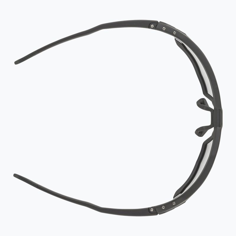 Occhiali da sole Alpina Twist Six V nero opaco/nero 7