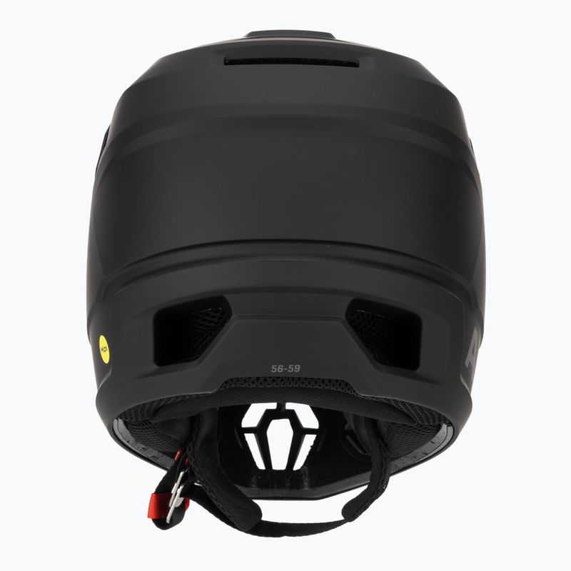 Casco da bici Alpina Pikes MIPS nero opaco 4