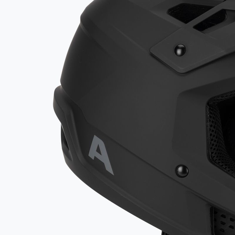 Casco da bici Alpina Pikes MIPS nero opaco 7