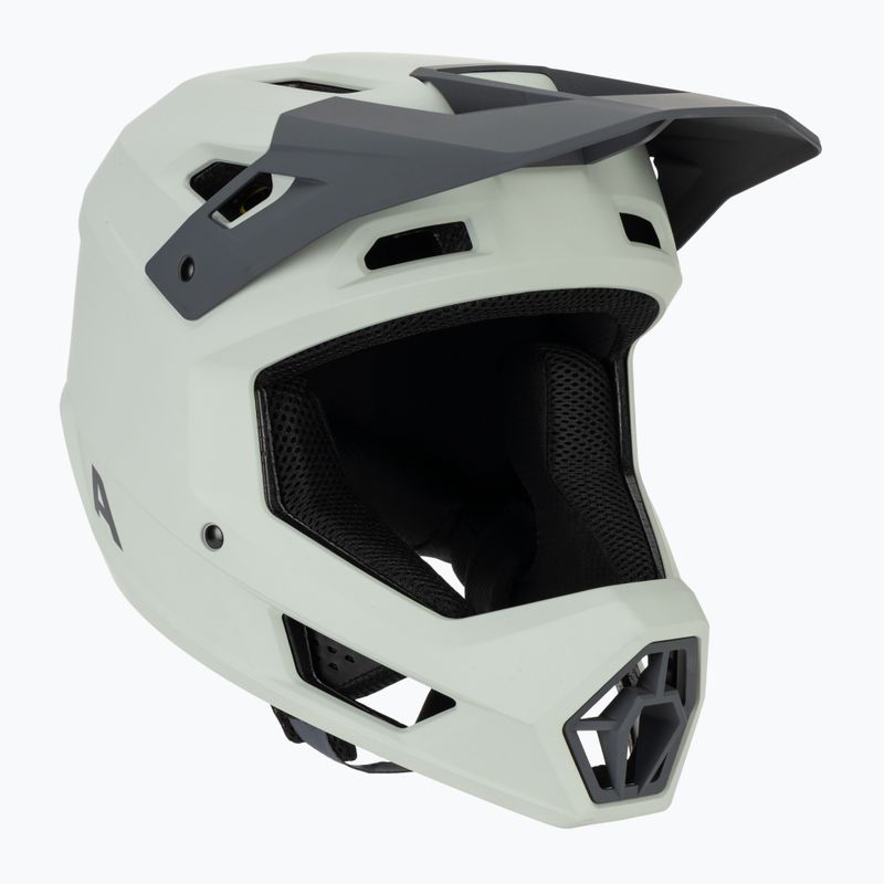 Casco da bici Alpina Pikes MIPS grigio fumo opaco