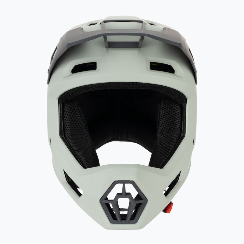 Casco da bici Alpina Pikes MIPS grigio fumo opaco 2