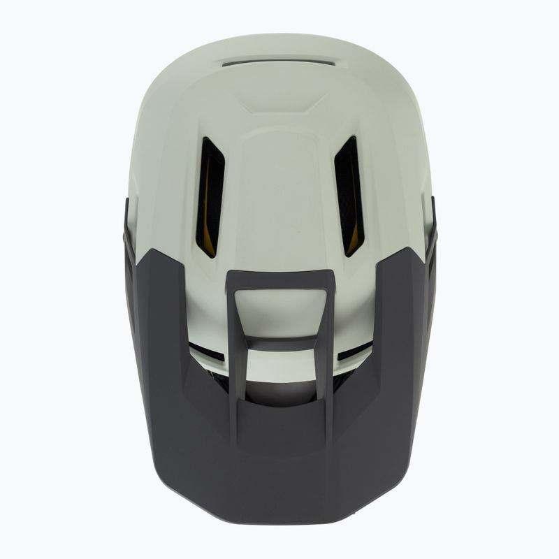 Casco da bici Alpina Pikes MIPS grigio fumo opaco 6