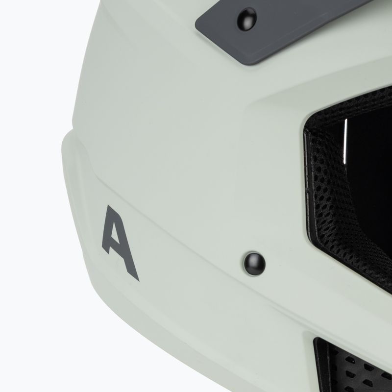 Casco da bici Alpina Pikes MIPS grigio fumo opaco 7