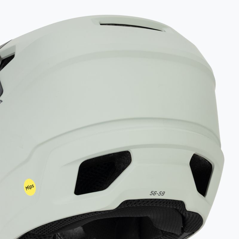 Casco da bici Alpina Pikes MIPS grigio fumo opaco 8