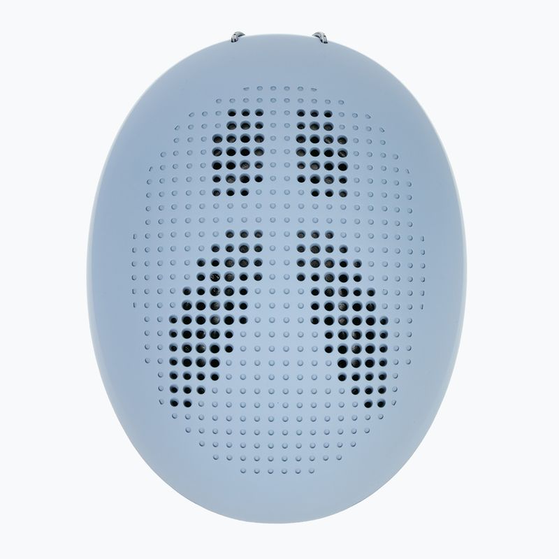 Casco da sci Alpina per bambini Zupo fumo/blu opaco 6