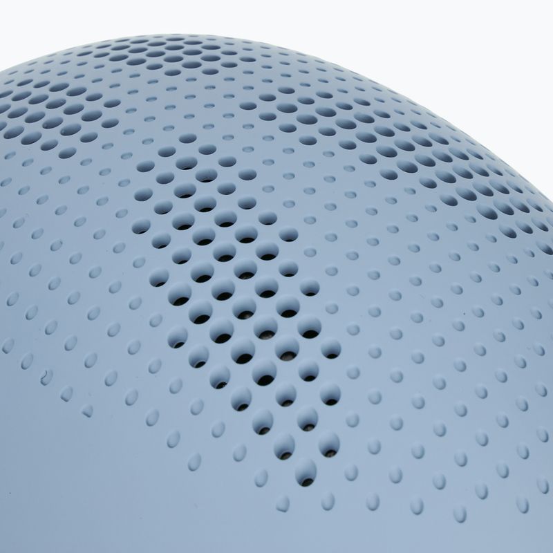 Casco da sci Alpina per bambini Zupo fumo/blu opaco 10