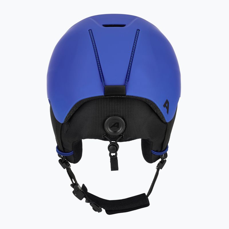 Casco da sci per bambini Alpina Brix royal/blu opaco 4