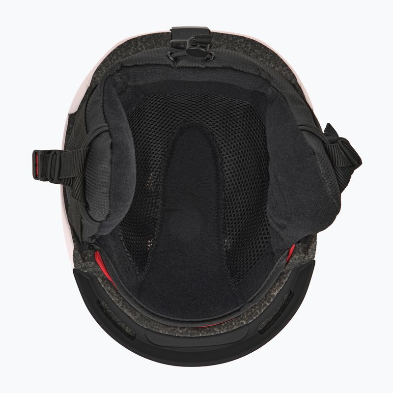 Casco da sci per bambini Alpina Brix light/ rose matt 5