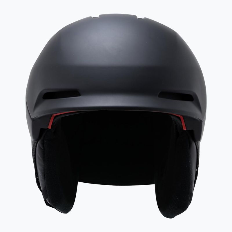 Casco da sci Alpina Nax nero opaco 3