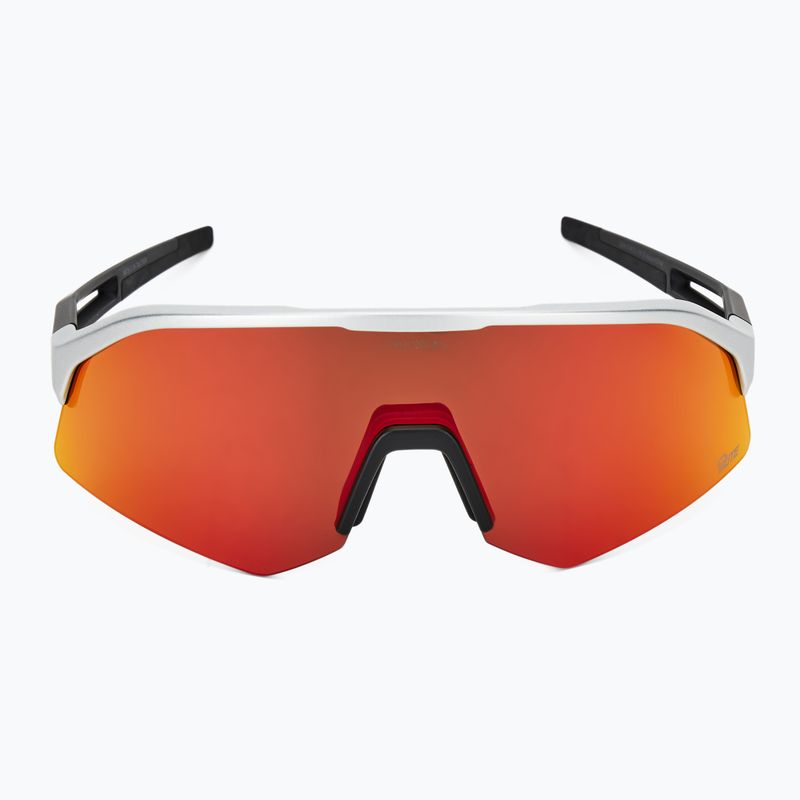 Occhiali da sole Alpina Sonic Q-Lite alluminio opaco/verde a specchio 3