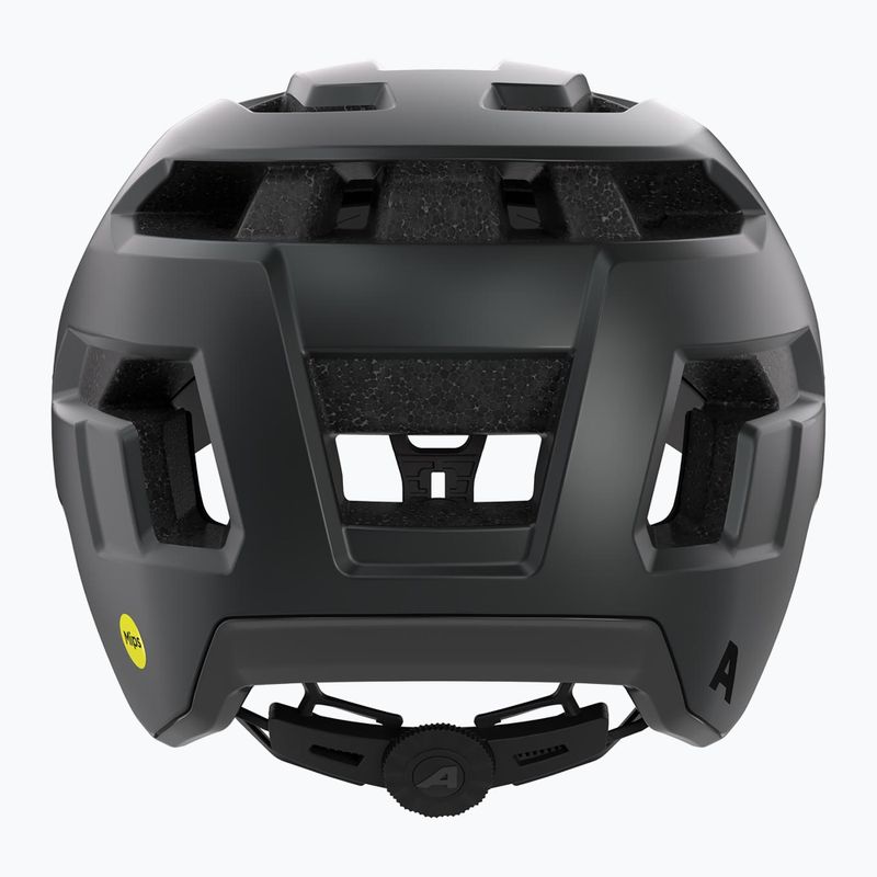 Casco da bici Alpina Taunus MIPS nero opaco 3