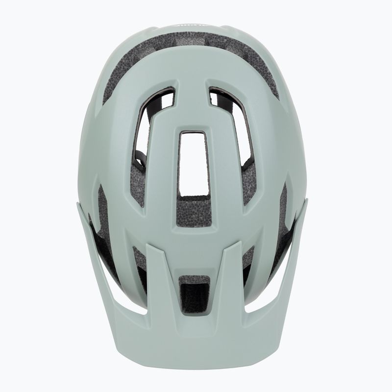 Casco da bici Alpina Taunus MIPS verde salice opaco 6