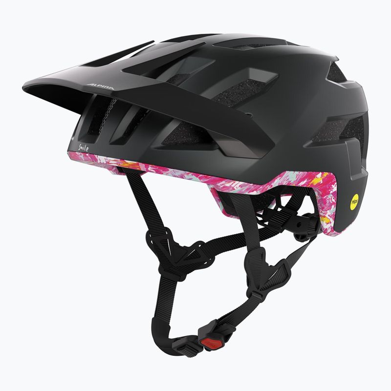 Casco da bici Alpina Taunus MIPS max nerurkar special