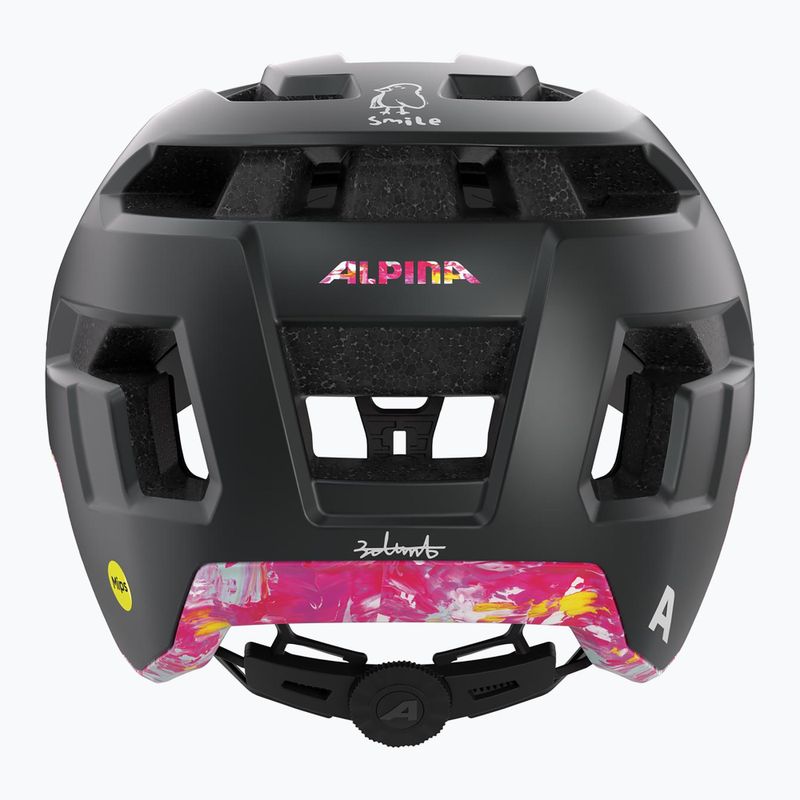 Casco da bici Alpina Taunus MIPS max nerurkar special 3