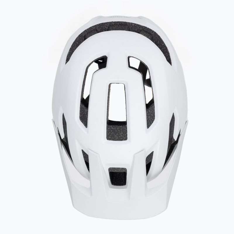 Casco da bici Alpina Taunus grigio fumo opaco 6