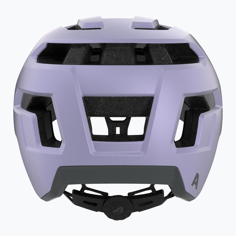 Casco da bici Alpina Taunus lilla opaco 3
