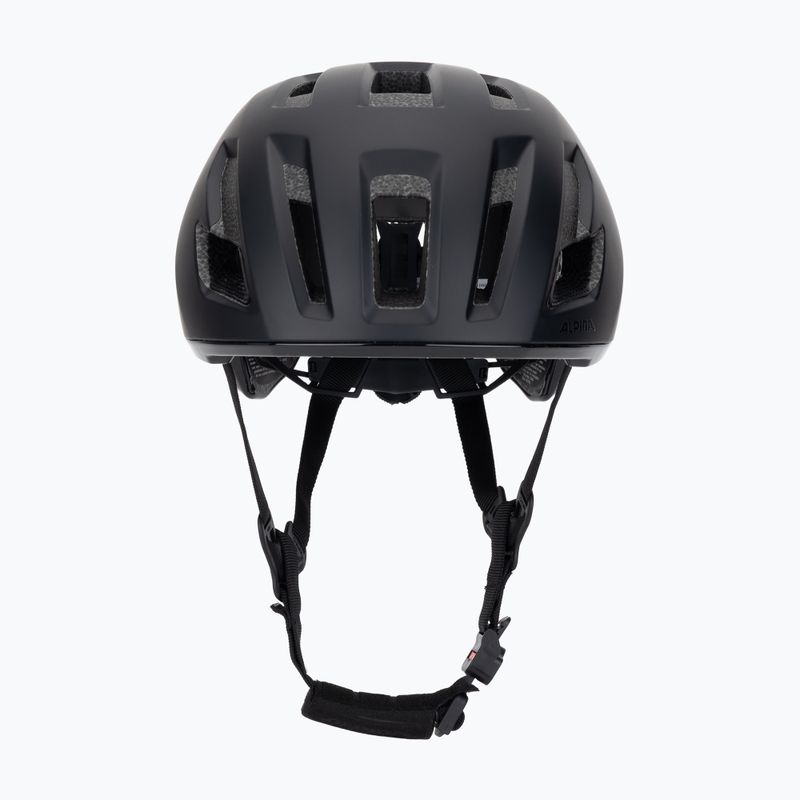 Casco da bici Alpina Taunus Gravel MIPS nero opaco 2
